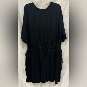 Old Navy Casual Side Tie Dress